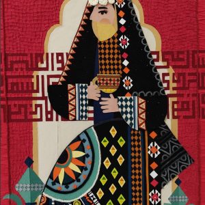 زن ترکمن